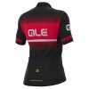 Combinaison Cycliste + Cuissard à Bretelles 2021 Ale Blend Femme N001